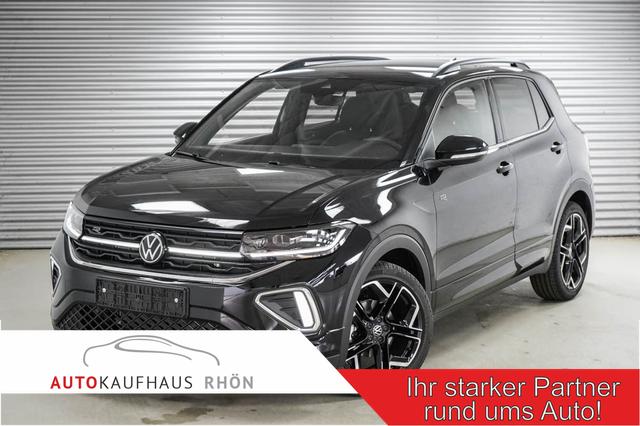 Volkswagen T-Cross - 1,0 TSI DSG R-Line - LAGER