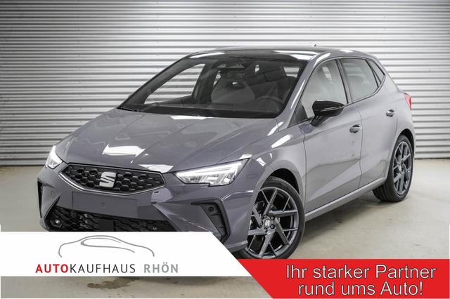 Seat Ibiza - neues Modell 1,5 TSI DSG FR - LAGER