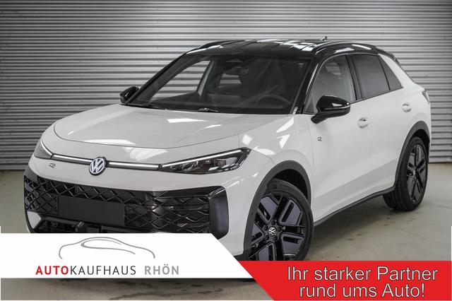 Volkswagen T-Roc - neuer 1,5 eTSI DSG R-Line - LAGER