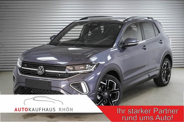 Volkswagen T-Cross - 1,5 TSI DSG R-Line - LAGER