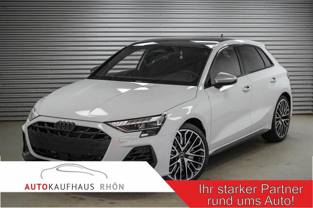 Audi S3 Sportback - 2,0 TFSI quattro S-tronic -LAG.
