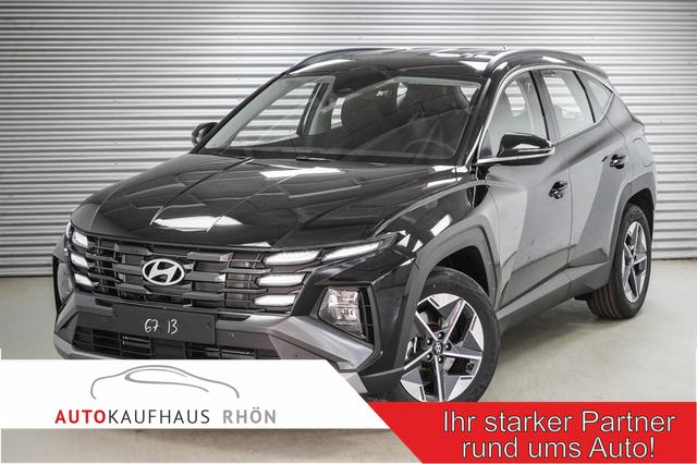 Hyundai TUCSON - 1,6 T-GDi DCT 2WD Style - LAGER