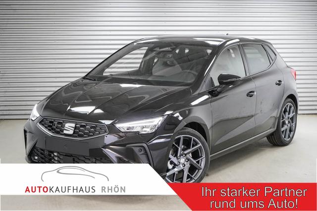 Seat Ibiza - neues Modell 1,5 TSI DSG FR - LAGER