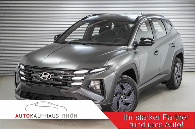 Hyundai TUCSON - 1,6 T HEV AT Black Line - LAGER