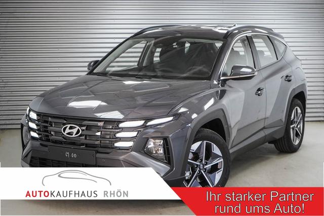 Hyundai TUCSON - 1,6 T-GDi DCT 2wd Style - LAGER