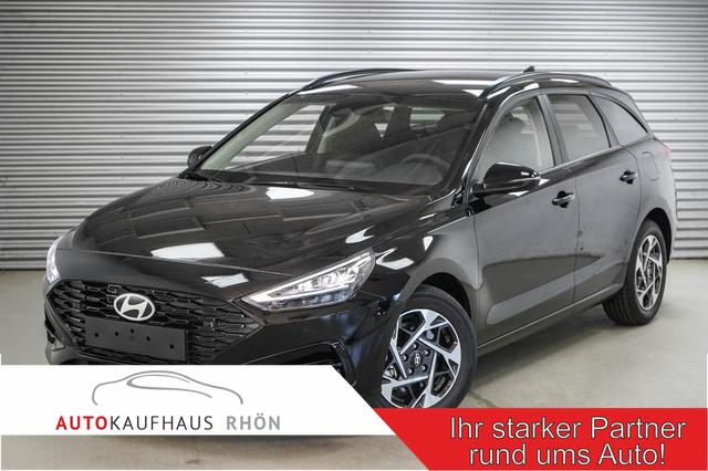 Hyundai i30 Kombi - 1,0 T-GDI Go - LAGER