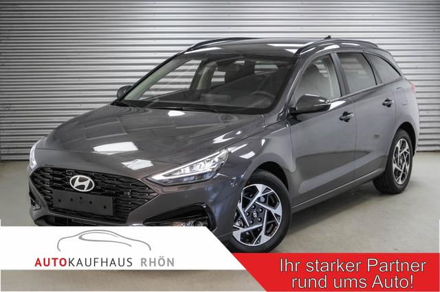Hyundai i30 Kombi - 1,0 T-GDI Go - LAGER