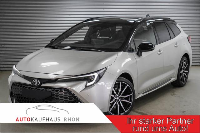 Toyota Corolla Touring Sports - Sport 2,0 Hybrid GR -LAG.