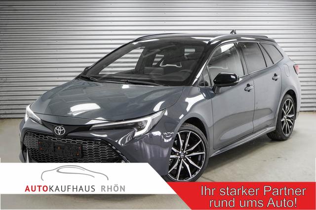 Toyota Corolla Touring Sports - Sport 2,0 Hybrid GR -LAG.