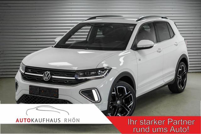 Volkswagen T-Cross - 1,5 TSI DSG R-Line - LAGER