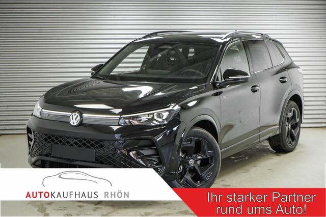 Volkswagen Tiguan - 1,5 eTSI DSG R-Line - LAGER