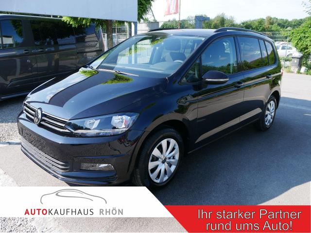 Volkswagen Touran Comfortline *1.Hand*AHK*RCD510*5-Sitzer* in