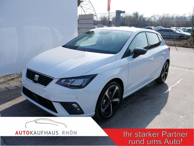 Seat Ibiza - FR 1.0 TSI DSG *KAMERA*LED*APP-CONNECT*ACC*SHZ*PDC*DAB*LIGHT ASSIST*