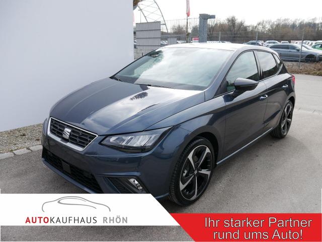 Seat Ibiza - FR 1.0 TSI DSG *KAMERA*LED*APP-CONNECT*ACC*SHZ*PDC*DAB*LIGHT ASSIST*