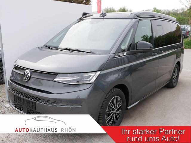 Volkswagen T7 California - Beach Camper eHyb. 180 kW 4M *MARKISE*AHK*ATRIX-LED*KAMERA*SHZ*PDC*APP-CONNECT*