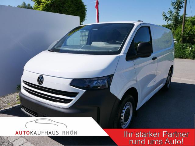 Volkswagen Transporter 6.1 Kastenwagen - Furgón Batalla Corta 2.0 TDI Kurz *PDC HI.*LED*APP-CONNECT*KLIMA*TEMPOMAT*DAB*