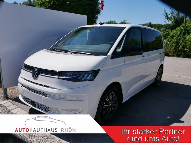 Volkswagen T7 Multivan - Life 2.0 TDI *KAMERA*TEMPOMAT*PDC*LED*SHZ* AHK*SMARTLINK *17 ZOLL