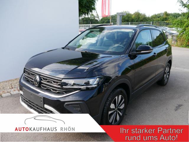 Volkswagen T-Cross - Goal 1.0 TSI DSG *NAVI*PDC*KAMERA*LED*SHZ*TEMPOMAT*16-ZOLL