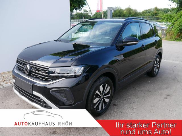 Volkswagen T-Cross - Goal 1.0 TSI DSG *NAVI*PDC*KAMERA*LED*SHZ*TEMPOMAT*16-ZOLL