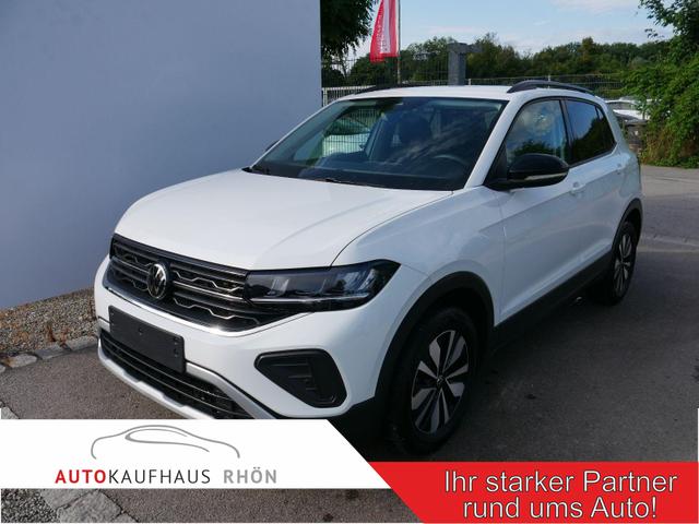 Volkswagen T-Cross - Goal 1.0 TSI DSG *NAVI*PDC*KAMERA*LED*SHZ*TEMPOMAT*16-ZOLL