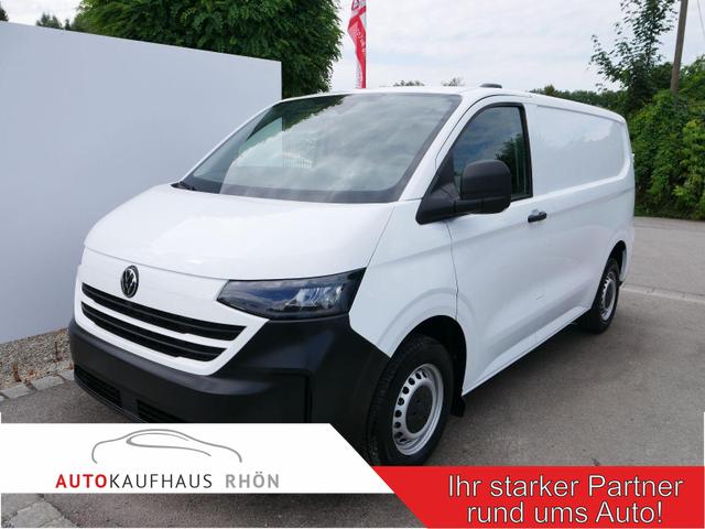 Volkswagen T7 Kastenwagen - L1H1 Transporter 2.0 TDI *SMARTLINK*PDC*LED*KLIMA*BLUETOOTH
