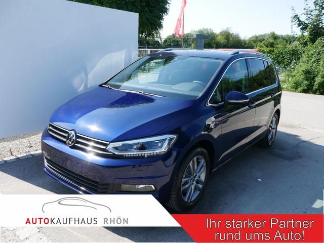 Volkswagen Touran - Highline MARATON 2.0 TDI BMT DSG *MARATON*Highline*ACC*NAVI*PDC*KAMERA*SHZ*7-SITZER