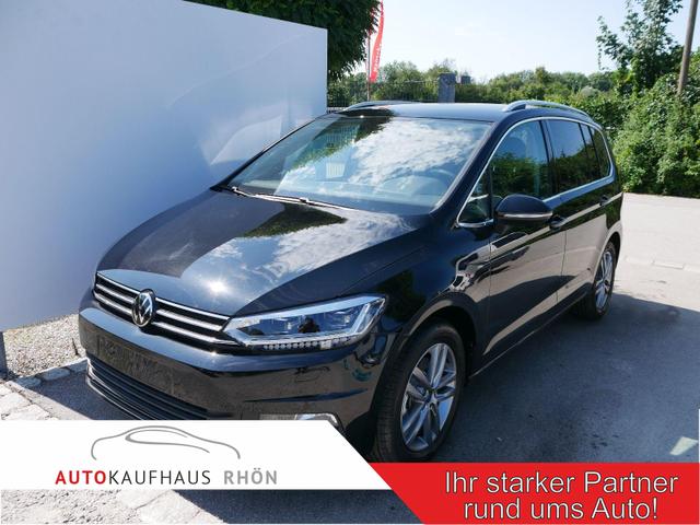 Volkswagen Touran - Highline MARATON 2.0 TDI BMT DSG *MARATON*Highline*ACC*NAVI*PDC*KAMERA*SHZ*7-SITZER