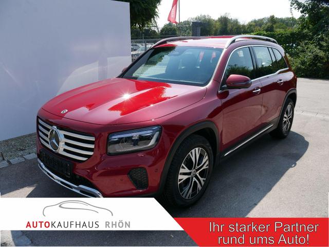 Mercedes-Benz GLB - PROGRESSIVE ADVANCED 200 7G-DCT ADVANCED*ACC*LED*PDC*NAVI*SHZ*AHK-SCHWENKBAR*360/KAMERA