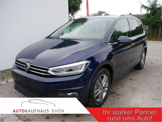 Volkswagen Touran - Comfortline People 1.5 TSI COMFORTLINE*ACC*LED*PDC*KAMERA*NAVI*SHZ* 7-SITZER 17-ZOLL