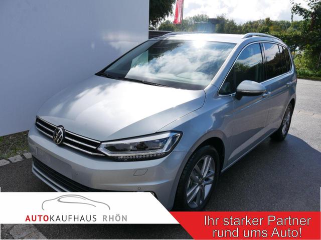 Volkswagen Touran - Comfortline People 1.5 TSI COMFORTLINE*ACC*LED*PDC*KAMERA*NAVI*SHZ* 7-SITZER 17-ZOLL