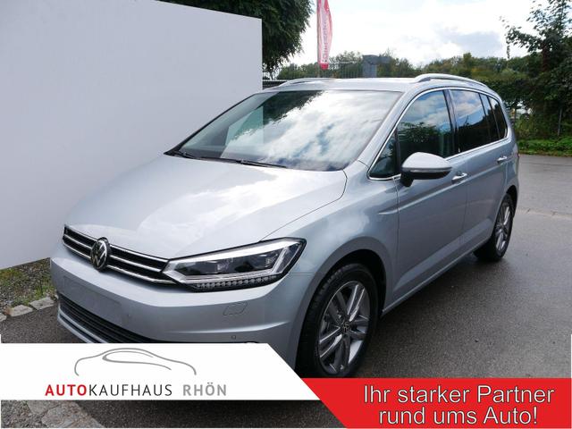 Volkswagen Touran - Highline MARATON 2.0 TDI BMT DSG *MARATON*HIGHLINE*ACC*PDC*KAMERA*LED*NAVI*SHZ*7-SITZER*17-ZOLL