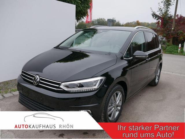 Volkswagen Touran - Comfortline 1.5 TSI DSG COMFORTLINE*ACC*LED*PDC*KAMERA*NAVI*SHZ* 7-SITZER 17-ZOLL