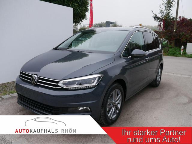Volkswagen Touran - Comfortline 2.0 TDI DSG COMFORTLINE*ACC*PDC*LED*KAMERA*NAVI*SHZ*7SITZER 17-ZOLL