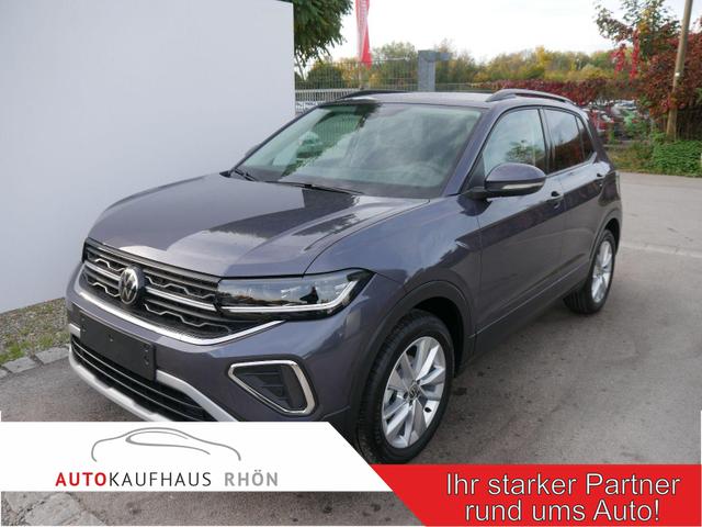 Volkswagen T-Cross - LIFE 1.0 TSI DSG*FACELIFT*ACC*LED*SHZ*PDC*KAMERA*NAVI-ÜBER-SMARTLINK*17-ZOLL