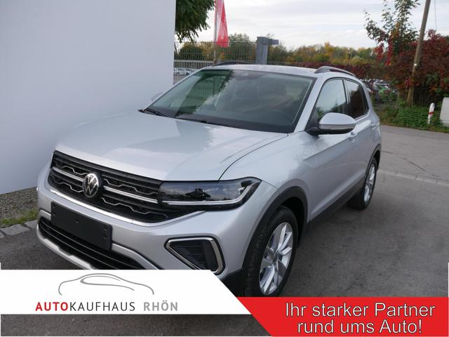 Volkswagen T-Cross - LIFE 1.0 TSI DSG*FACELIFT*ACC*LED*SHZ*PDC*KAMERA*NAVI-ÜBER-SMARTLINK*17-ZOLL