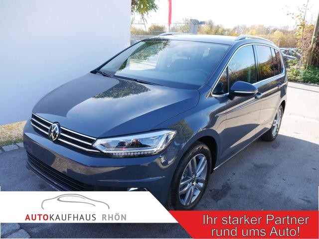Volkswagen Touran - Comfortline 2,0 TDI DSG*ACC*PDC*LED*NAVI*SHZ*KAMERA*EL-HECKKLAPPE*7-SITZER