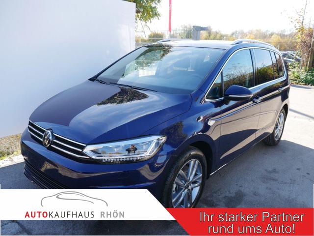 Volkswagen Touran - Comfortline 2,0 TDI DSG*ACC*PDC*LED*NAVI*SHZ*KAMERA*EL-HECKKLAPPE*7-SITZER