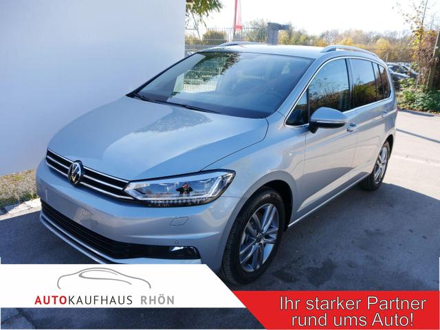 Volkswagen Touran - Comfortline 2,0 TDI DSG*ACC*PDC*LED*NAVI*SHZ*KAMERA*EL-HECKKLAPPE*7-SITZER