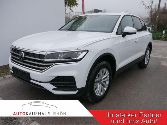 Volkswagen Touareg - LIMITED 3.0 V6 TDI 4 MOTION*SMARTLINK*FACELIFT*NAVI*ACC*PDC*KAMERA*LED*SHZ*