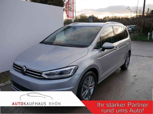 Volkswagen Touran - Comfortline 1.5 TSI DSG COMFORTLINE*ACC*LED*PDC*KAMERA*NAVI*SHZ* 7-SITZER 17-ZOLL