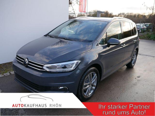 Volkswagen Touran - 1.5 TSI COMFORTLINE *7-SITZER*TEMPOMAT*KAMERA*ACC*WINTERPAKET*KEYLESS-GO*