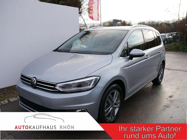 Volkswagen Touran - 1.5 TSI COMFORTLINE *7-SITZER*TEMPOMAT*KAMERA*ACC*WINTERPAKET*KEYLESS-GO*