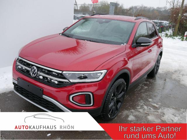 Volkswagen T-Roc - Style 1,5 TSI DSG NEUES-MODELL*ACC*NAVI*PDC*AHK*LED*KAMERA*TEMPOMAT*19-ZOLL