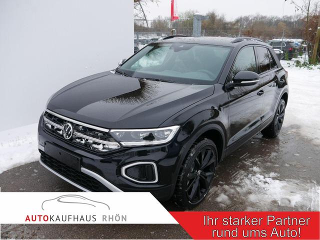 Volkswagen T-Roc - Style 1,5 TSI DSG NEUES-MODELL*ACC*NAVI*PDC*AHK*LED*KAMERA*TEMPOMAT*19-ZOLL