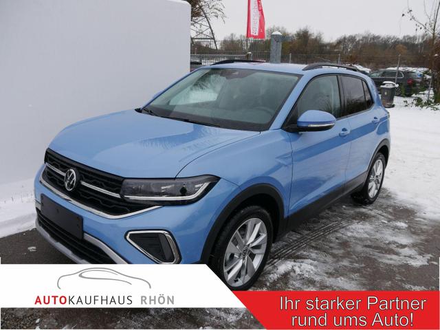 Volkswagen T-Cross - LIFE 1.0 TSI DSG NEUES-MODELL*ACC*PDC-HI*KAMERA*LED*SHZ*SMARTLINK*TEMPOMAT