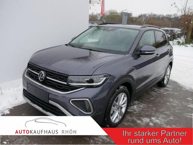 Volkswagen T-Cross - LIFE 1.0 TSI DSG NEUES-MODELL*ACC*PDC-HI*KAMERA*LED*SHZ*SMARTLINK*TEMPOMAT