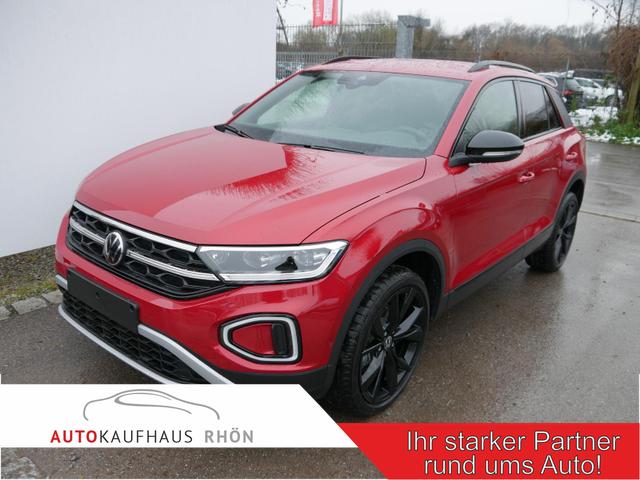 Volkswagen T-Roc - Style 1,5 TSI DSG NEUES-MODELL*ACC*NAVI*PDC*AHK*LED*KAMERA*TEMPOMAT*19-ZOLL