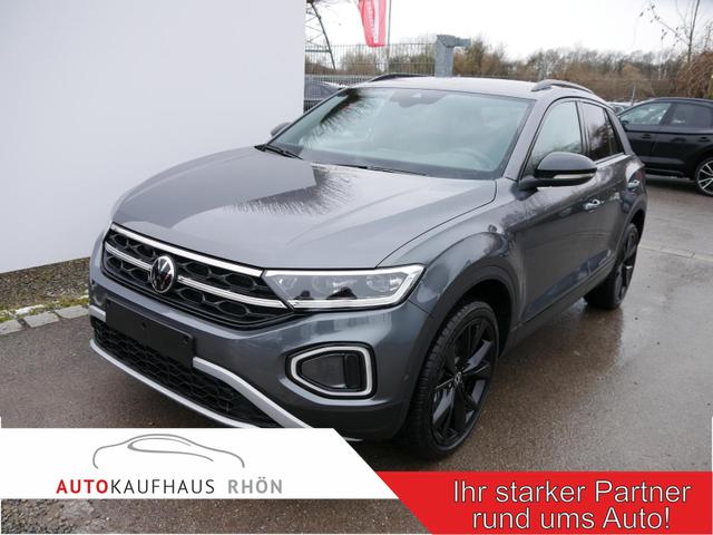 Volkswagen T-Roc - Style 1,5 TSI DSG NEUES-MODELL*ACC*NAVI*PDC*AHK*LED*KAMERA*TEMPOMAT*19-ZOLL