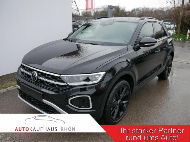 Volkswagen T-Roc - Style 1,5 TSI DSG NEUES-MODELL*ACC*NAVI*PDC*AHK*LED*KAMERA*TEMPOMAT*19-ZOLL