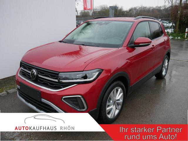 Volkswagen T-Cross - LIFE 1.0 TSI DSG NEUES-MODELL*ACC*PDC-HI*KAMERA*LED*SHZ*SMARTLINK*TEMPOMAT